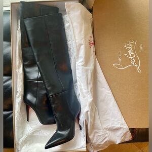 Christian Louboutin Astrilarge knee boots